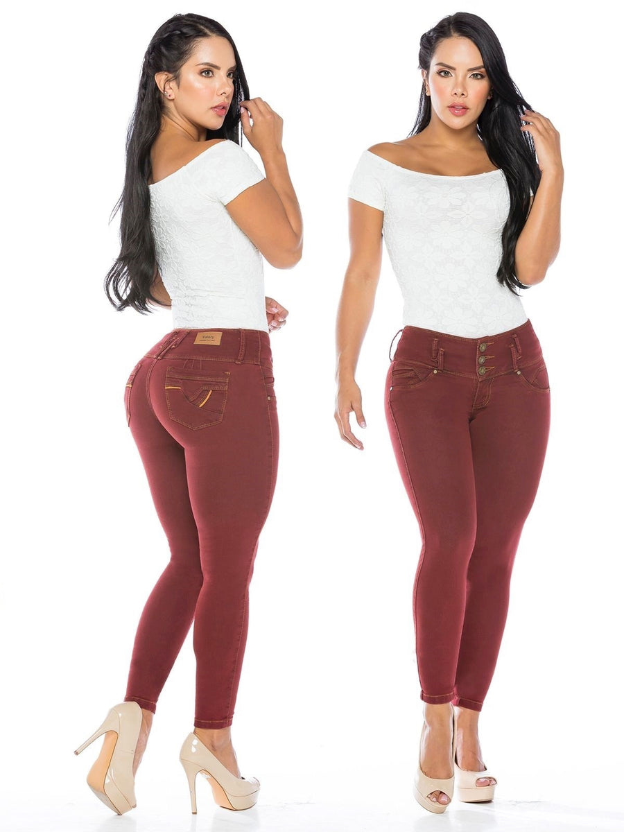 Pushup skinny jeans – Dm Boutique